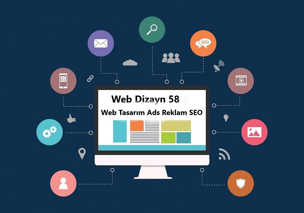 Türkiye genelinde profesyonel web tasarım ve web yazılım hizmeti